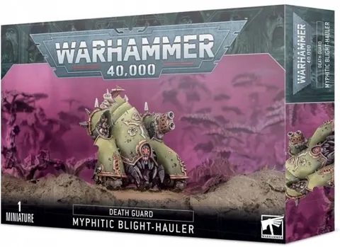 Death Guard: Myphitic Blight-hauler (Warhammer 40,000)