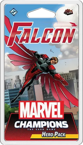 Marvel Champions: Hero Pack - Falcon