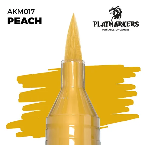 AK Interactive Playmarker - Peach