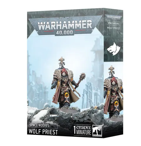 Wolf Priest