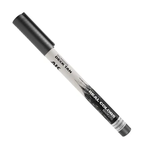 AK Interactive Marker RCM-009 Deck Tan
