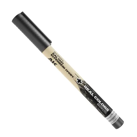 AK Interactive Marker RCM-014 Elfenbein-Ivory RAL 1001