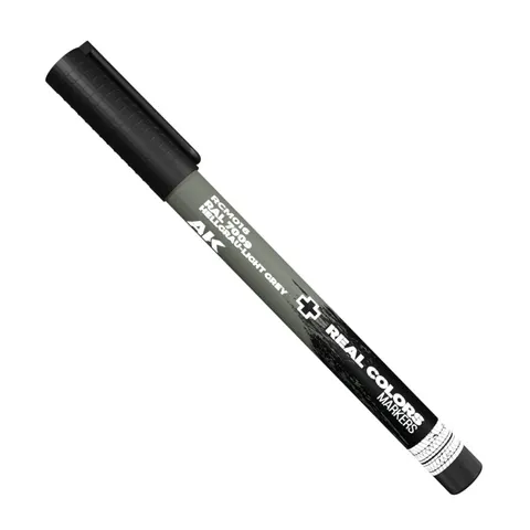 AK Interactive Marker RCM-016 Hellgrau-Light Grey RAL7009