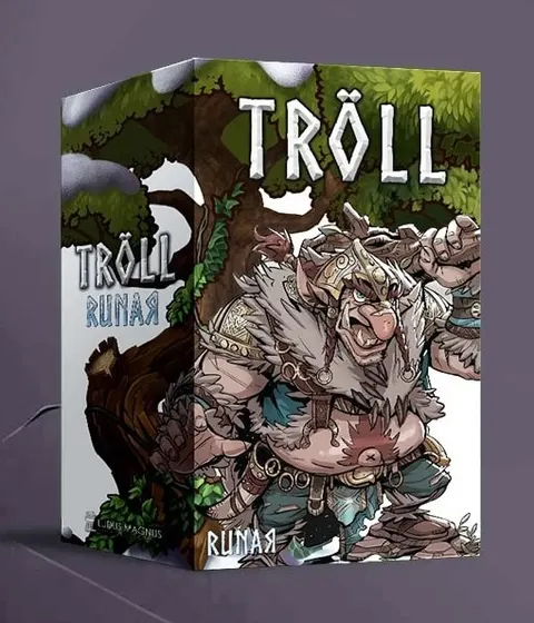 Runar: Troll (edycja polska)