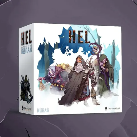 Runar: Hel (edycja polska)