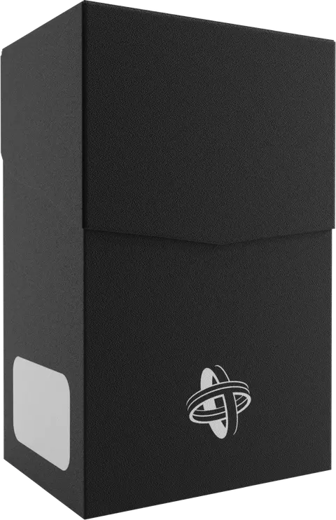 Pudełko na karty Gamegenic: Mini American 60+ - Black