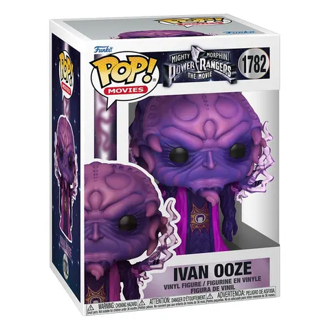 Funko POP Mighty Morphin Power Rangers - Ivan Ooze