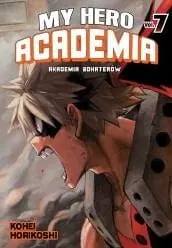 My Hero Academia - tom 7