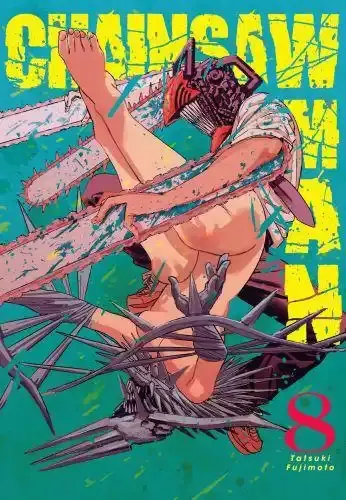 Chainsaw man - tom 8