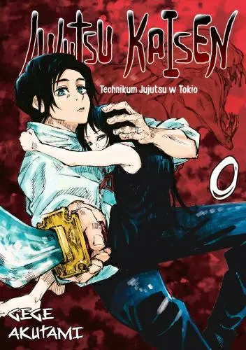 Jujutsu kaisen - Technikum - tom 0