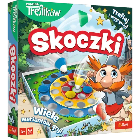 Skoczki: Rodzina Treflików