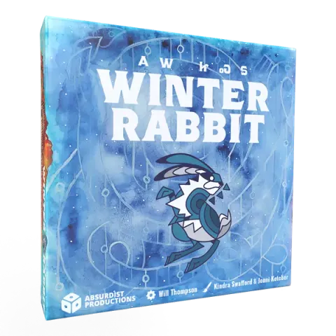 Winter Rabbit