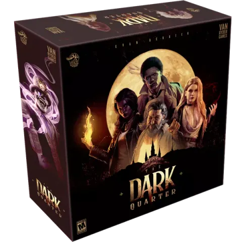 The Dark Quarter
