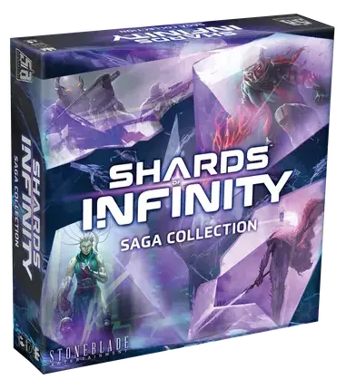 Shards of Infinity: Saga Collection (edycja angielska)