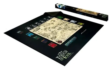 A Touch of Evil: Mata do gry Deluxe