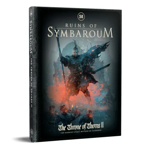 Ruins of Symbaroum 5E: The Throne of Thornes Part II