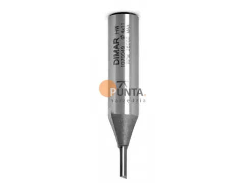 Dimar Frez prosty - chwyt 12mm D1070619