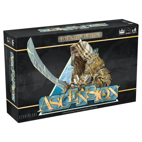 Ascension 4th Edition (edycja angielska)