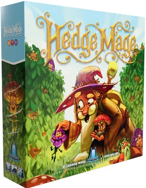 Hedge Mage