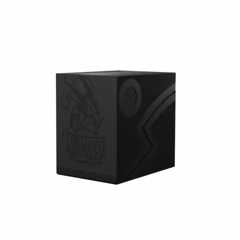 Pudełko Dragon Shield Deck Double Shell - ShadowBlack/Black