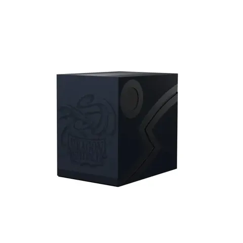 Pudełko Dragon Shield Deck Double Shell - Midnight Blue/Black