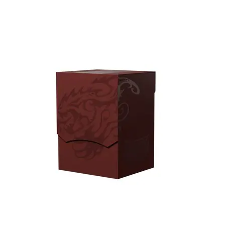 Pudełko Dragon Shield Deck Shell - Blood Red/Black
