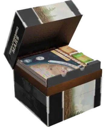 Terraformacja Marsa: Big Storage Box Extension