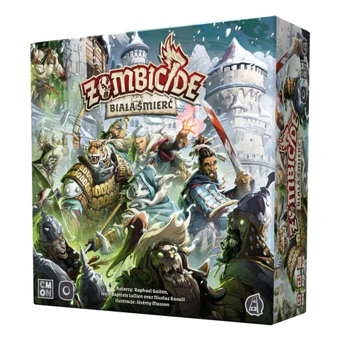 Zombicide: Biała Śmierć