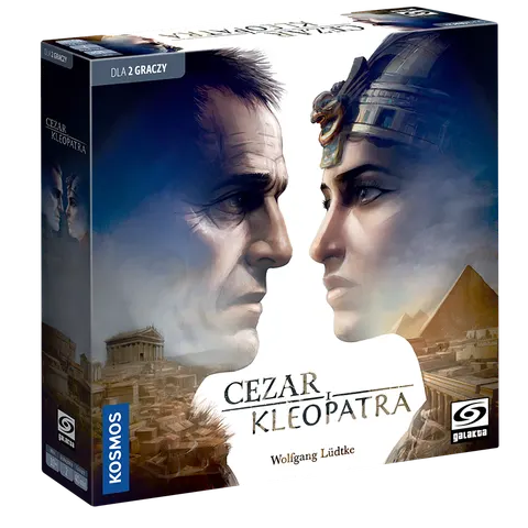 Cezar i Kleopatra
