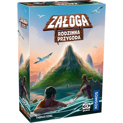 Załoga - Rodzinna przygoda