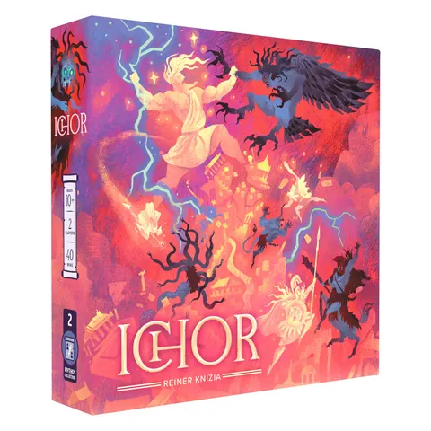 Ichor (edycja angielska)