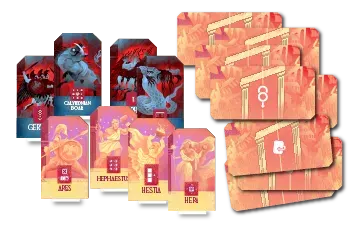 Ichor: Reinforcements & Gates Expansion