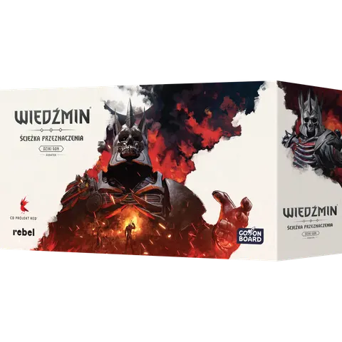 Wiedźmin: Ścieżka Przeznaczenia - Dziki Gon