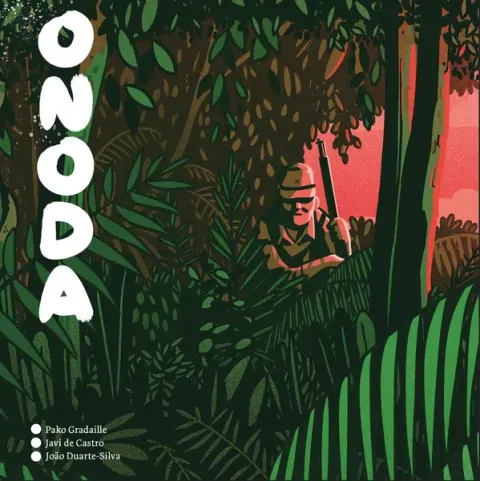 Onoda (edycja angielska)