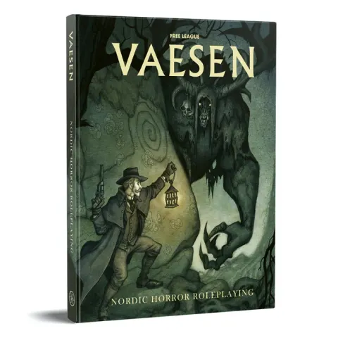 Vaesen: Nordic Horror Roleplaying