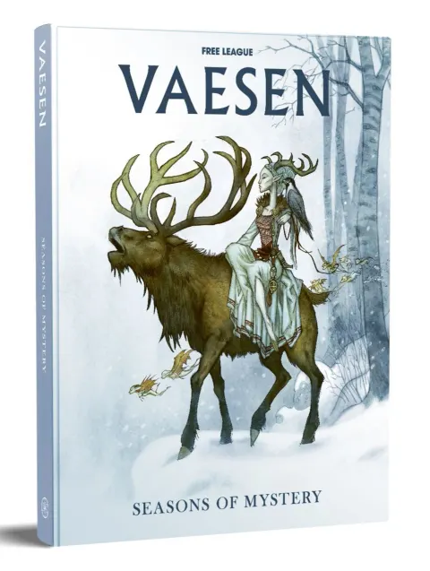 Vaesen: Seasons Of Mystery