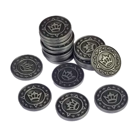 Destinies: Deluxe Metal Experience Tokens