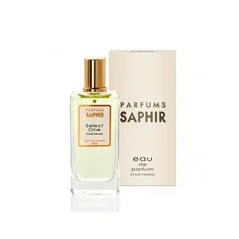 SAPHIR WOMEN Woda perfumowana SELECT ONE, 50 ml