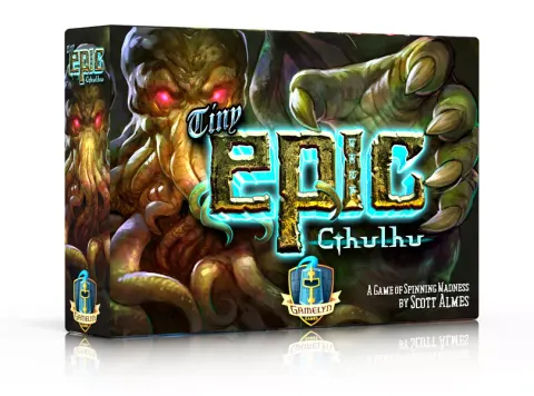 Tiny Epic Cthulhu (edycja angielska)