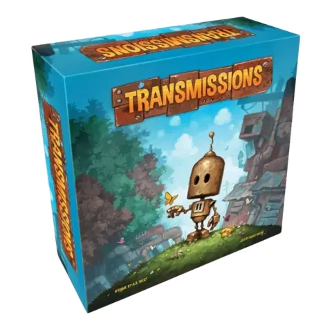 Transmissions: Deluxe Edition