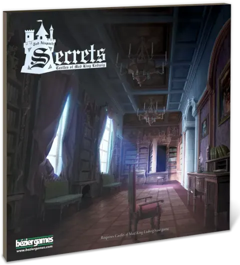 Castles of Mad King Ludwig: Secrets