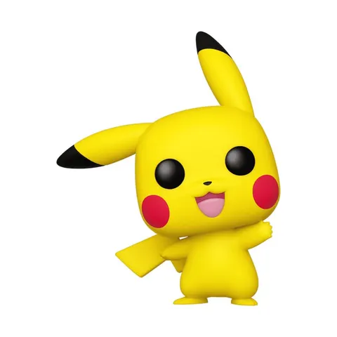 Funko POP Pokemon: Pikachu Waving