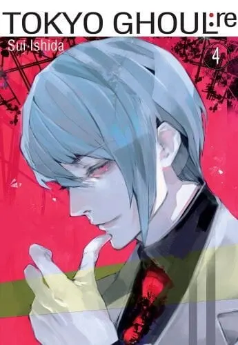 Tokyo Ghoul:re - tom 4
