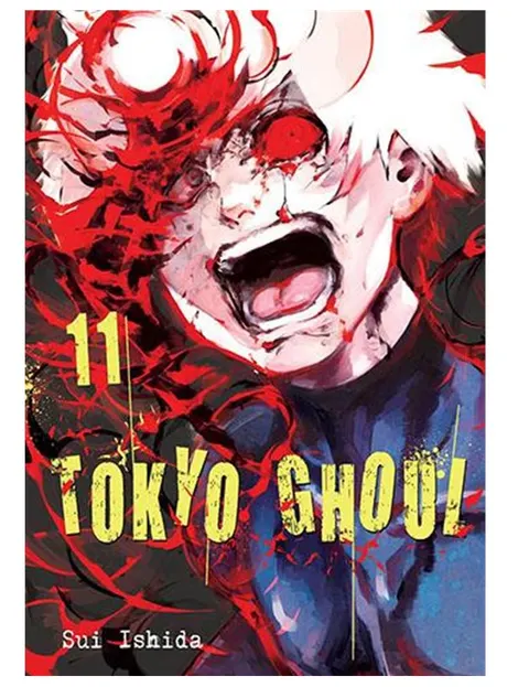 Tokyo Ghoul - tom 11
