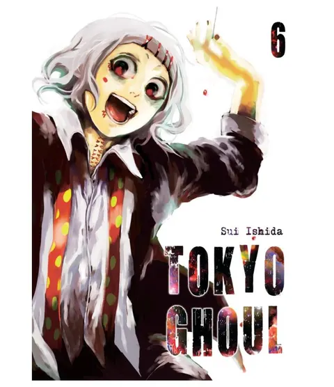 Tokyo Ghoul - tom 6