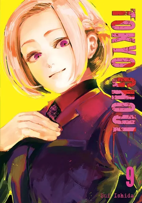 Tokyo Ghoul - tom 9