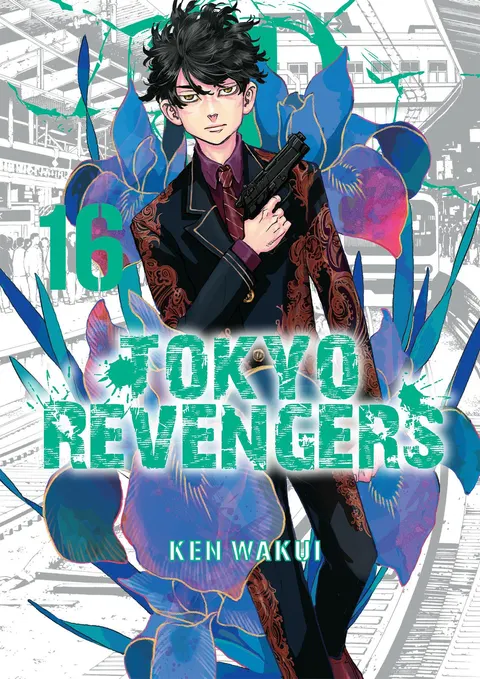 Tokyo Revengers - tom 16