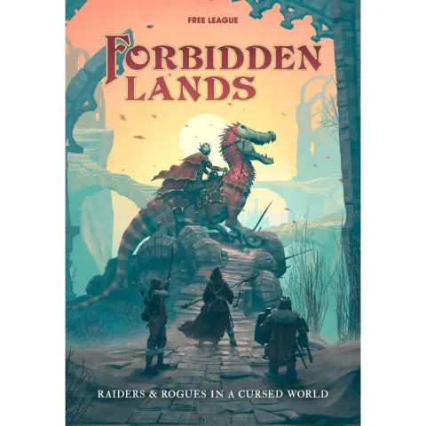 Forbidden Lands: Core Boxed Set