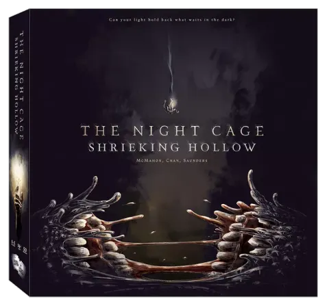 The Night Cage: Shrieking Hollow