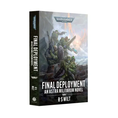 Final Deployment (Paperback)